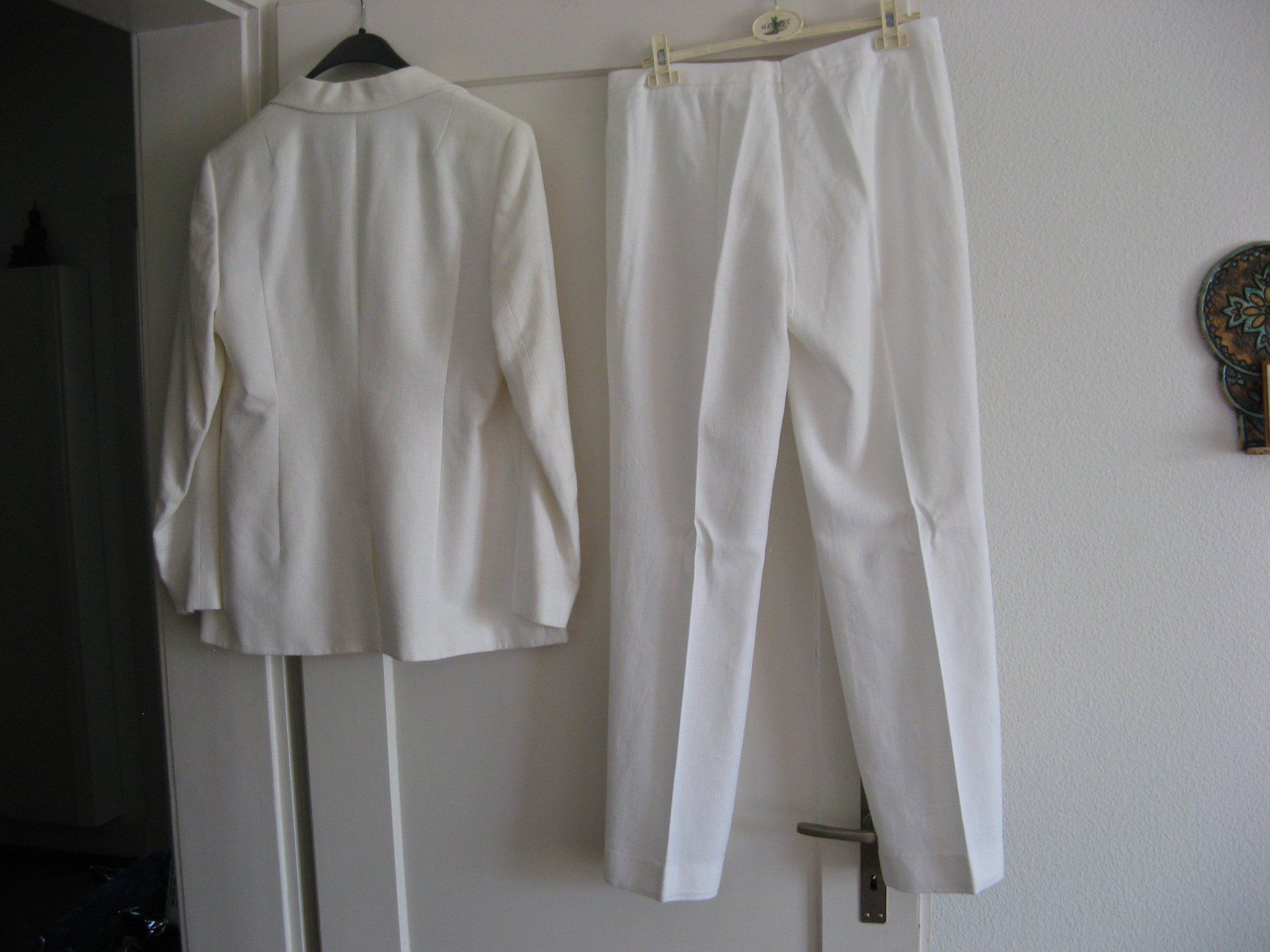 Escada Completi & Tailleur: Escada Hosenanzug Gr. 42 – Usato da Zürich venduto da apil 5