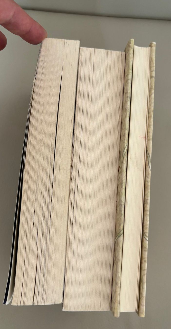 Libri: 💖 3 Harry Potter Bücher – Nuovo (secondo la descrizione) da Steinhausen venduto da esmeralda45 2