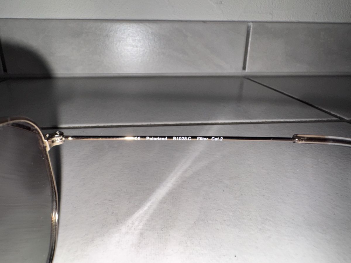Brillen & Gläser: Sonnenbrille INVU Polarized – Gebraucht aus Hergiswil NW von kaufe_bei_kaufmann 5