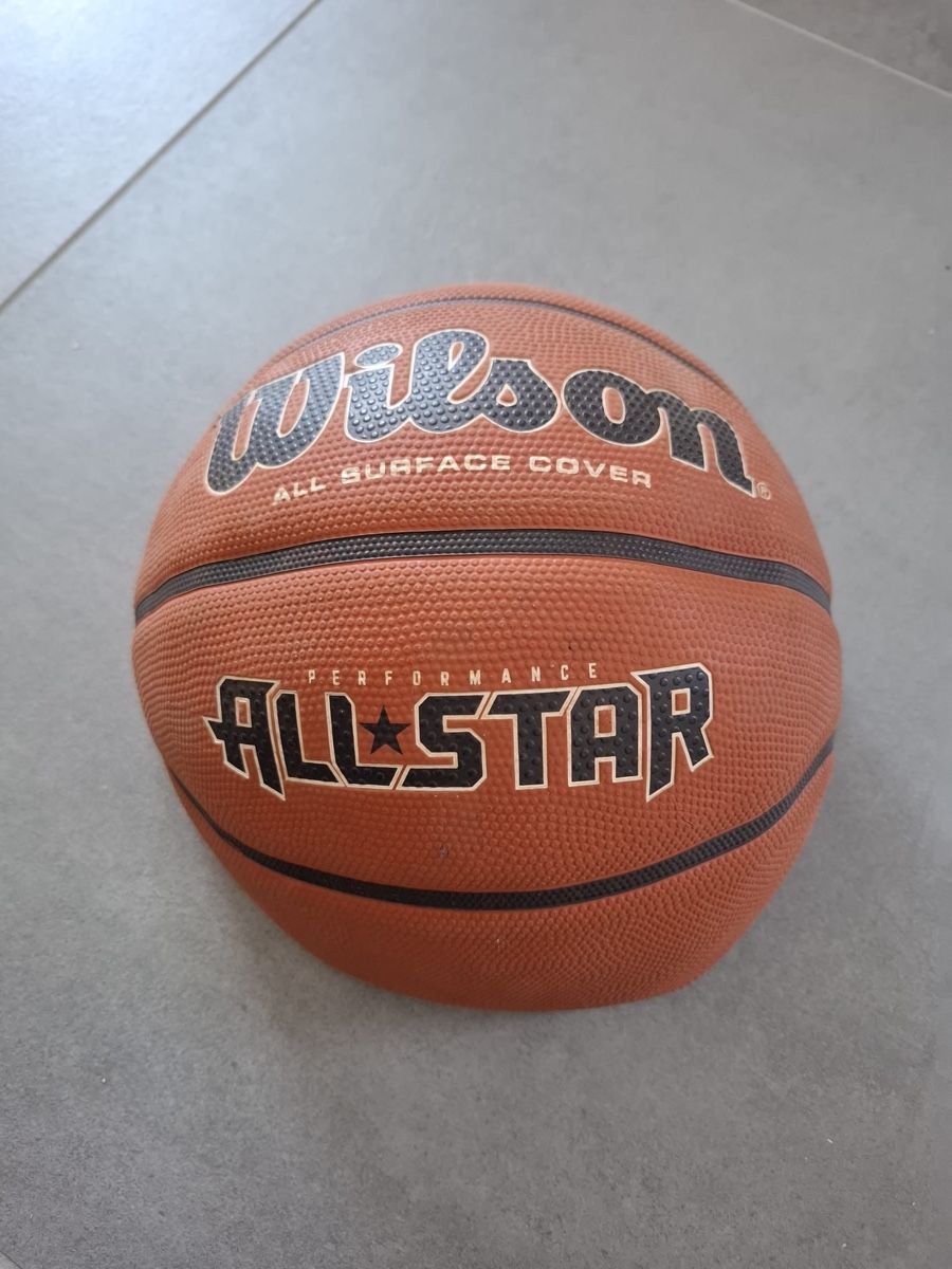 Wilson Palloni: Wilson All Star Performance Basketball – Nuovo (secondo la descrizione) da Thun venduto da sof_by7w