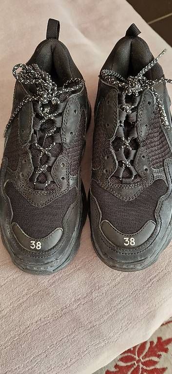 Scarpe da uomo: SNEACKER BALENCIAGA  – Usato da Gentilino venduto da pet_p7fg 2