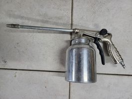 Luftdrucksprühpistole