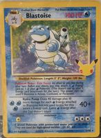 Pokémon – Blastoise 🇺🇸 - CEL-BS 2 - Celebrations