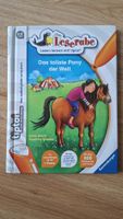 Tiptoi Buch Leserabe Das tollste Pony der Welt 6-8 J.
