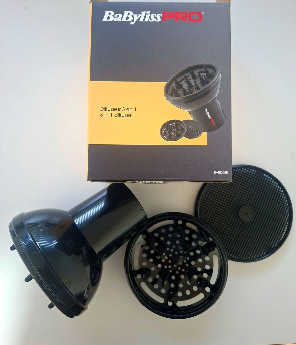 Duftöldiffusoren: Diffusor 3 in 1 Babyliss PRO – Neu und originalverpackt aus Uetikon am See von Michele63