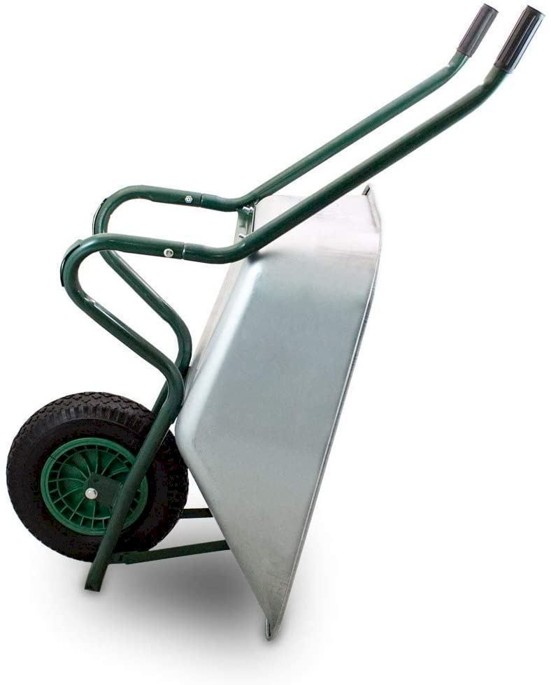 Sonstiges: Bituxx Schubkarre Gartenkarre 100L – Neu und originalverpackt aus Bottighofen von zaap 3
