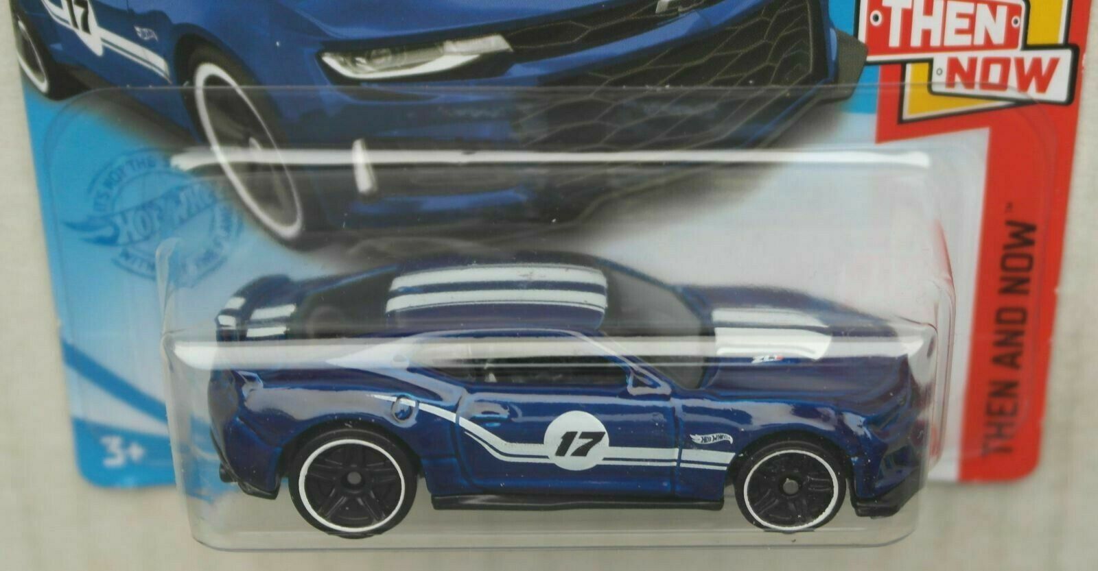 Hot Wheels Modellautos: Hot Wheels / 2017 Camaro ZL1 – Neu (gemäss Beschreibung) aus Schwerzenbach von  1