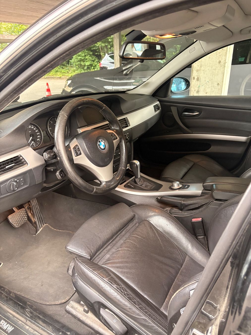 BMW Automobili: BMW 330xd Touring E91 mit M57 – Usato da Aarau venduto da faetz5000 3