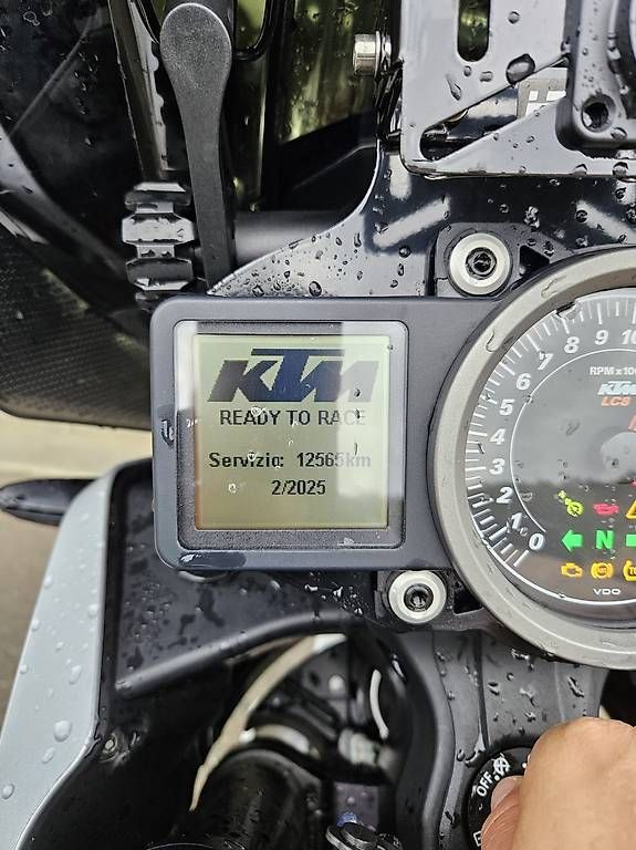 KTM Touring: KTM 1290 Super Adventure T – Usato da Sugiez venduto da swisslife77 4