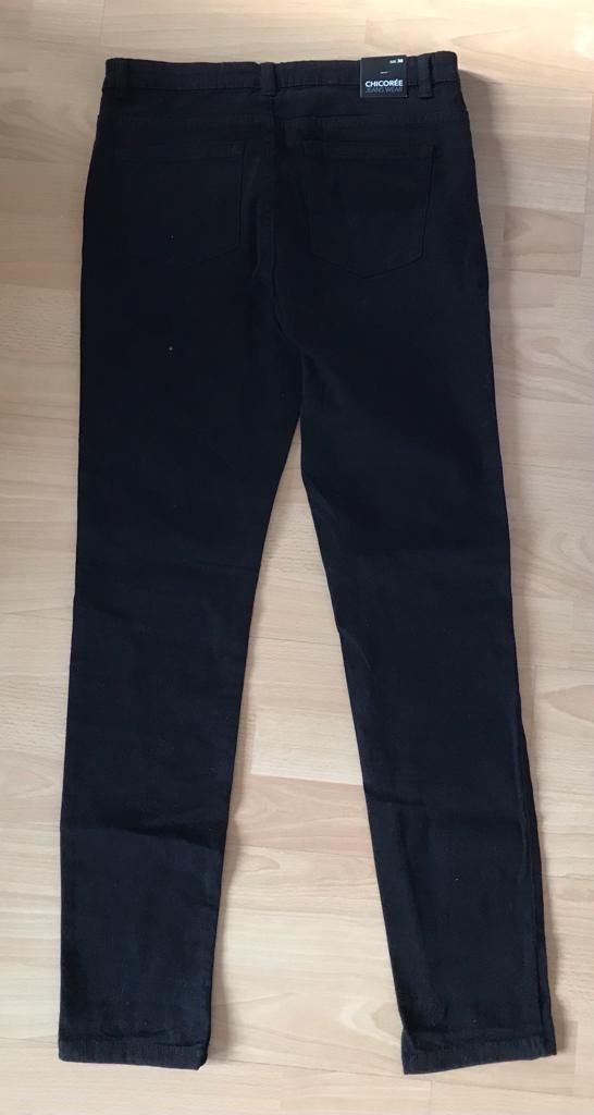 Jeans: Jeans schwarz, neu!! – Nuovo e nell'imballaggio originale da Biel/Bienne venduto da SandraDG 2