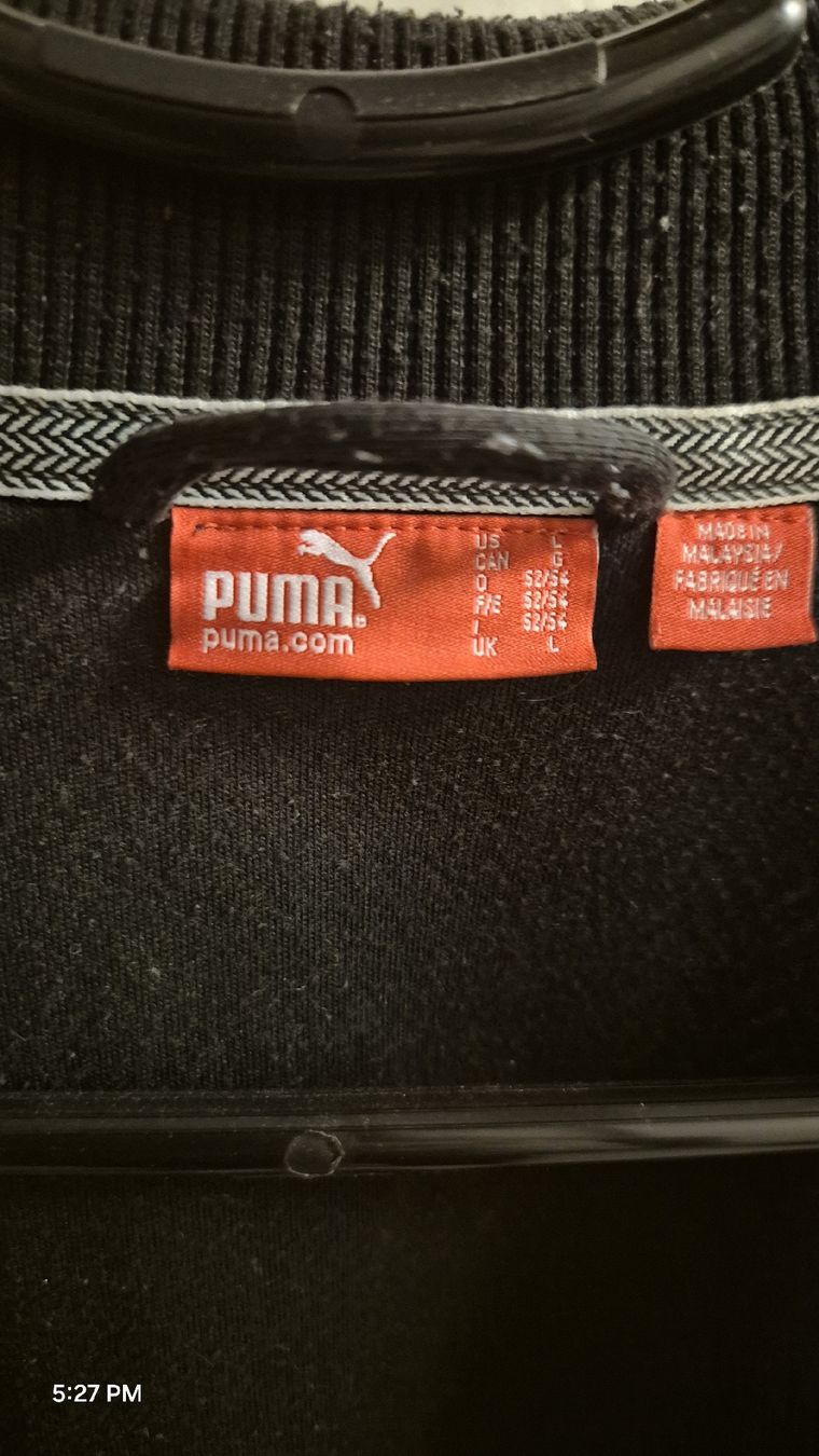 Puma Giacche: PUMA Trainerjacke Gr. L – Usato da Basel venduto da Happy3210 3