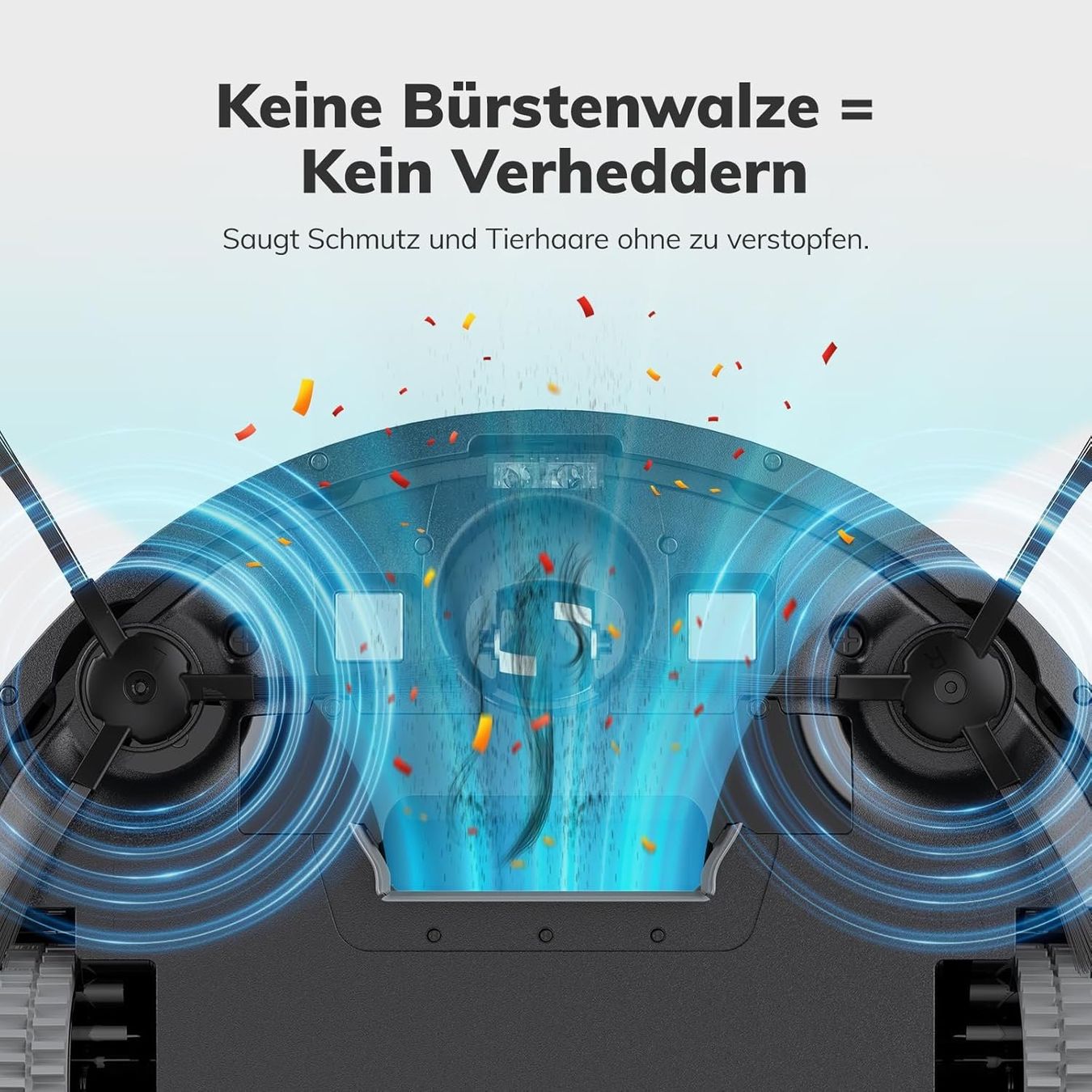 Staubsauger & Zubehör: Saugroboter Bürstenloses Design Staubsauger Roboter Starkes – Neu und originalverpackt aus Hundwil von Stallone5 2