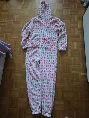 Fleeceoverall Gr. S/M