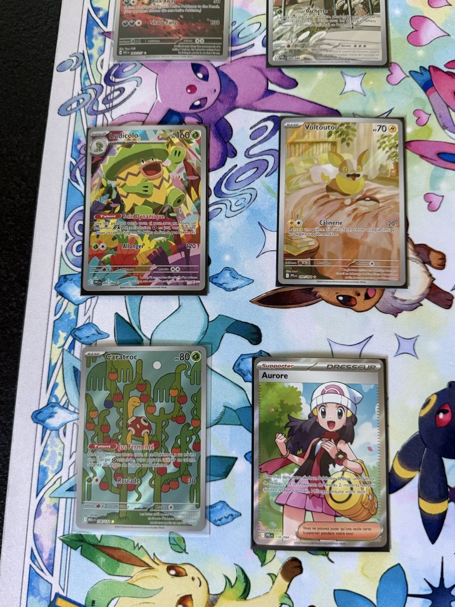 Pokémon Carte collezionabili: Pokémon - 9x Secret cards ! – Nuovo (secondo la descrizione) da Uvrier venduto da sauma85 4