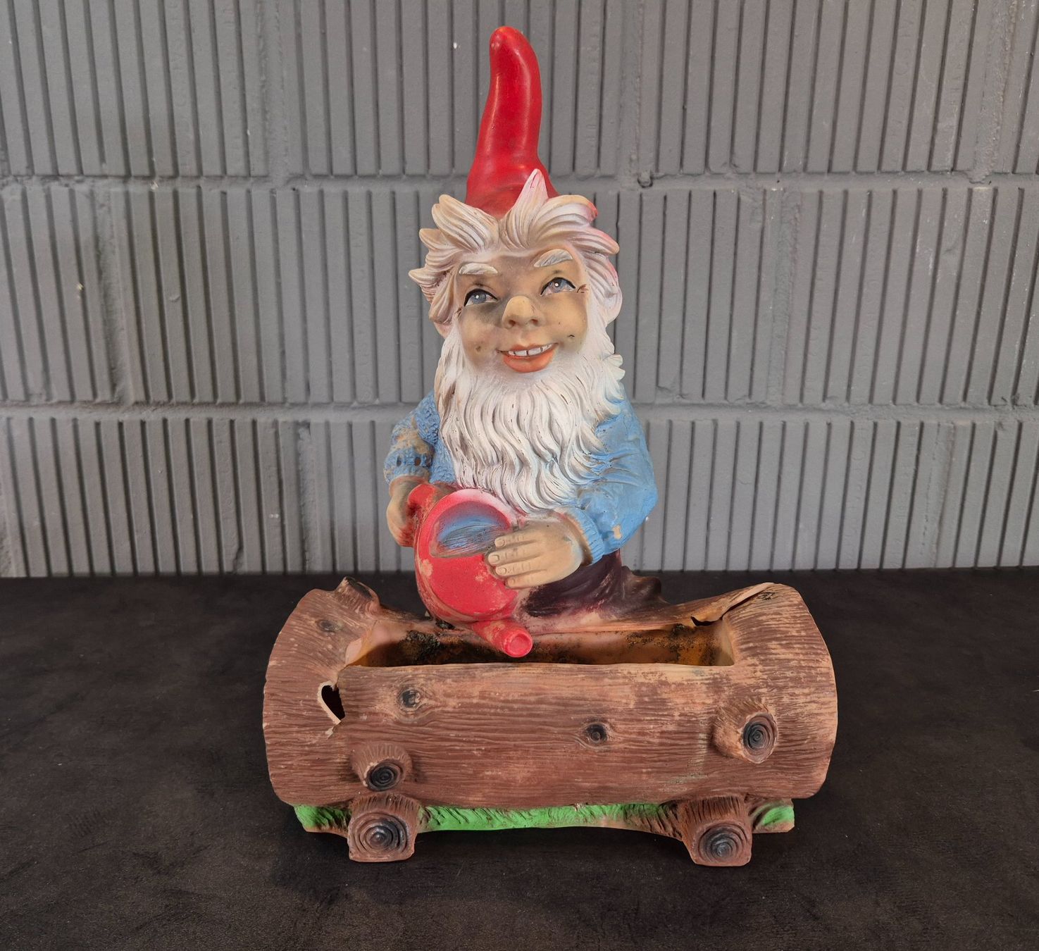 Figuren: Vintage Gartenzwerg, Retro Deko Figur – Gebraucht aus Nottwil von Wondewa-Shop 2