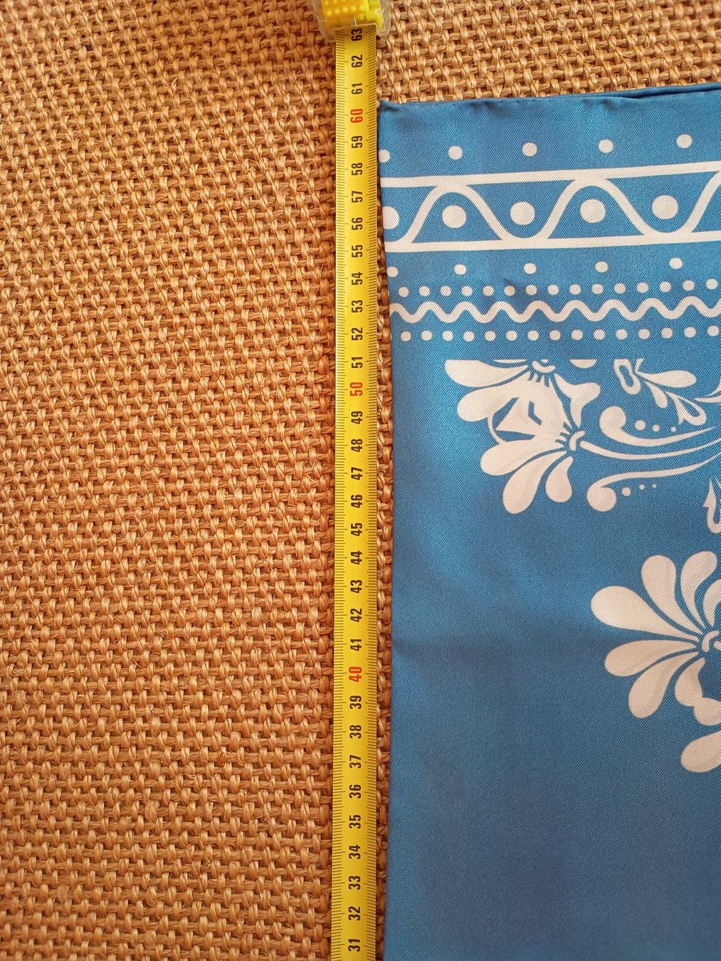 Foulard & Sciarpe: PKZ Tuch aus Seide "PAULINE" – Nuovo e nell'imballaggio originale da Buchs AG venduto da ReaNaTsch 4