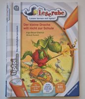 TIP TOI Leserabe  🐲 Der kleine Drache will nicht zur Schule