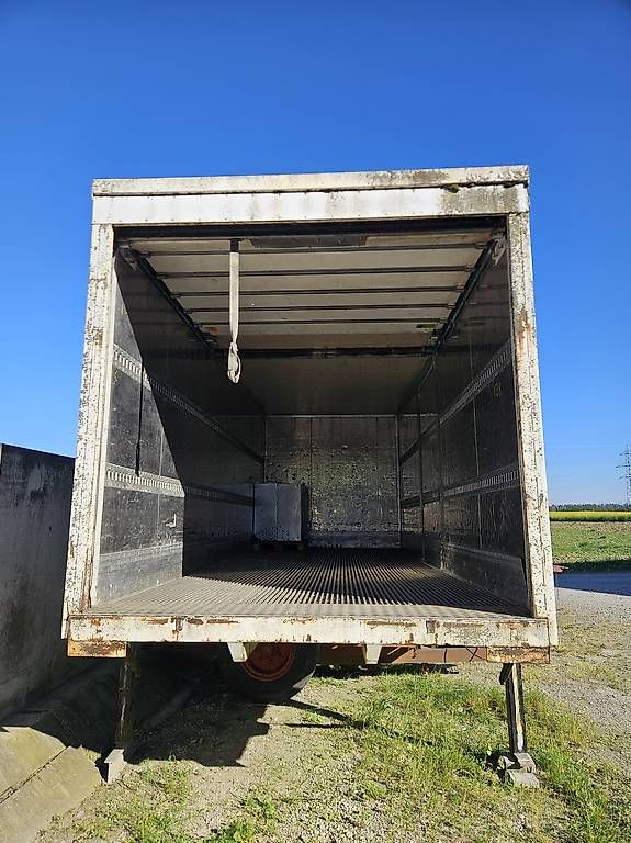 Contenitori edile: BDF / Wechselkoffer / Wechselpritsche – Usato da Oberwil-Dägerlen venduto da Crispy0 1