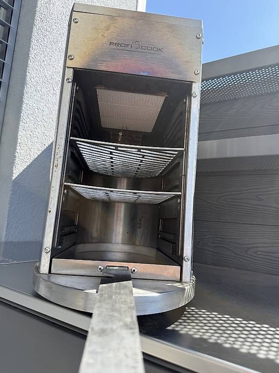Grills: ProfiCook Beef-Steaker PC-GBS 1178  800 °C – Gebraucht aus Niederuzwil von Davidos155 1