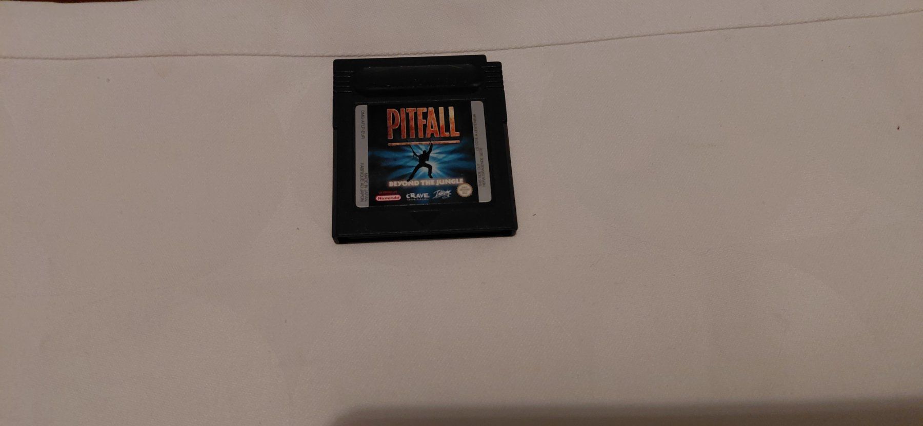 Giochi: Pitfall Gameboy Color – Usato da Gretzenbach venduto da Uli1980