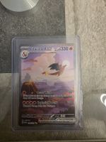 Pokémon Charizard EX Karte, guter Zustand