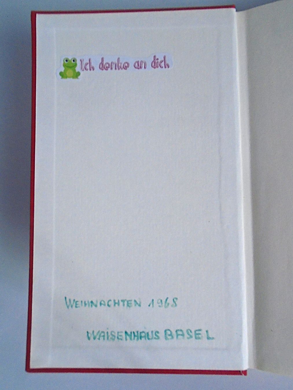 Libri: Mein Name ist Eugen - Klaus Schädelin – Usato da Pfeffingen venduto da Elfenstein 4