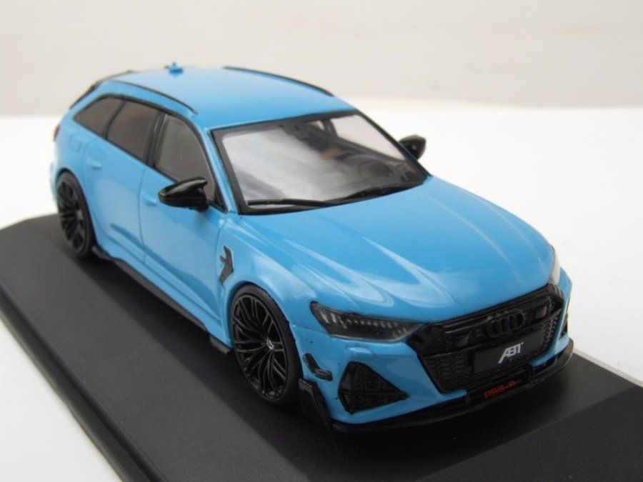 Audi Modellautos: ABT RS 6-R (2022) – Neu und originalverpackt aus Flawil von Imperiosud 3