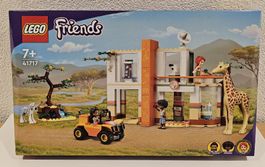LEGO Friends 41717 Tierrettungsstation Neu und OVP!