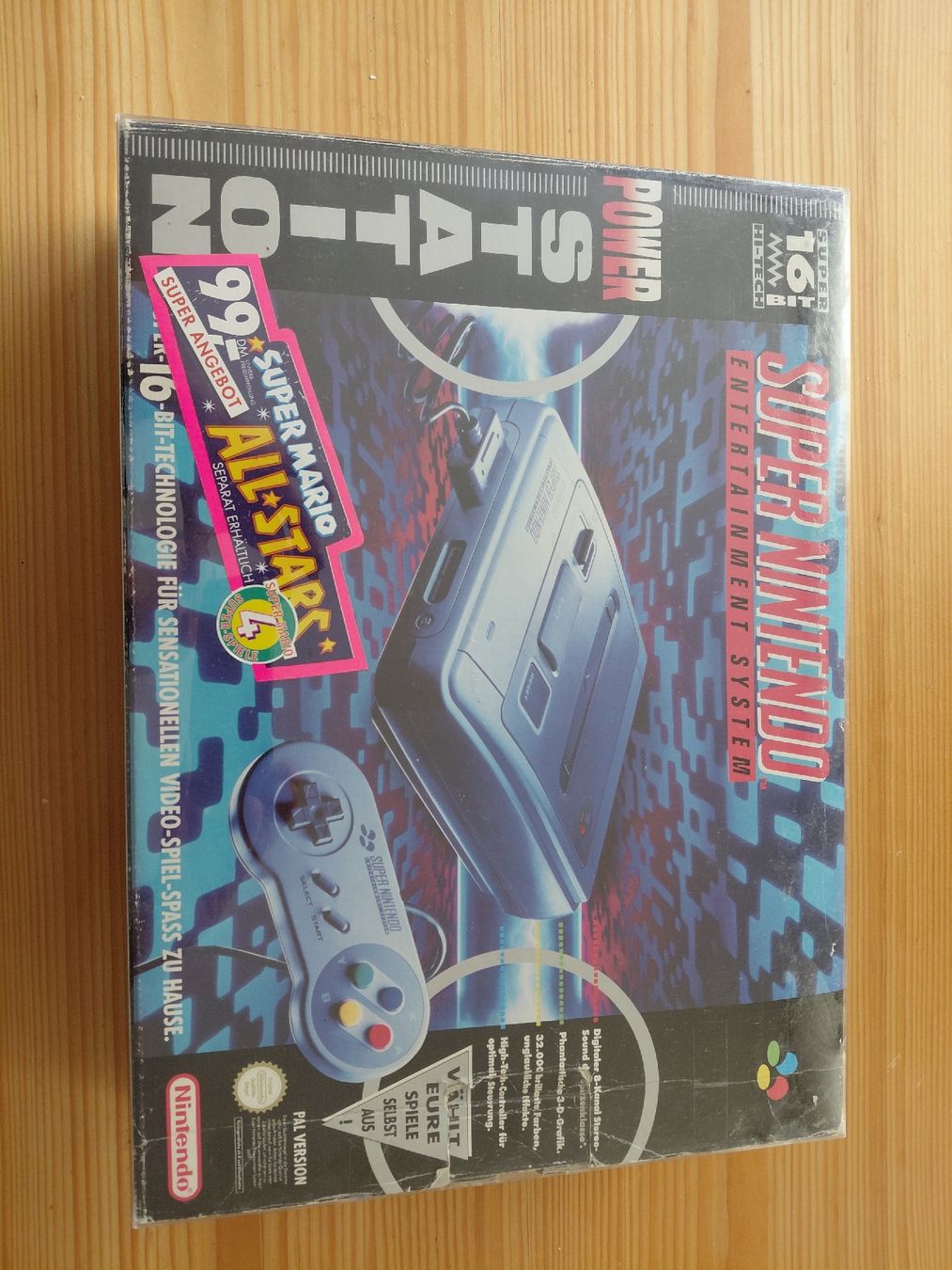 Nintendo Konsolen: Super Nintendo Entertainment System original verpackung !!!! – Gebraucht aus Biglen von mic_pjg6 3