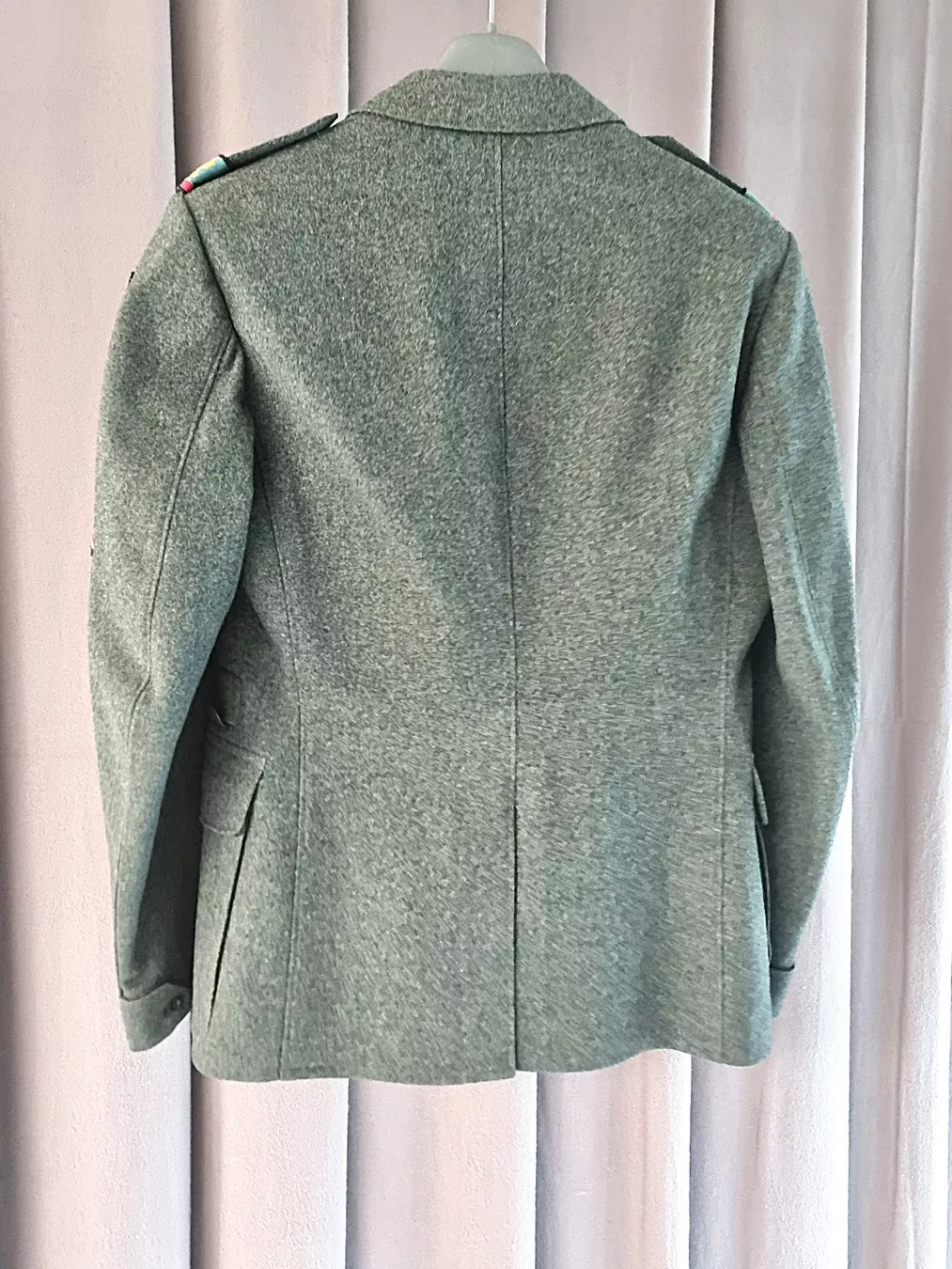 Schweizer Armee Uniformi: Schweizer Armee Ordonnanzuniform – Usato da Urtenen-Schönbühl venduto da Restwert_Schoenbuehl 6