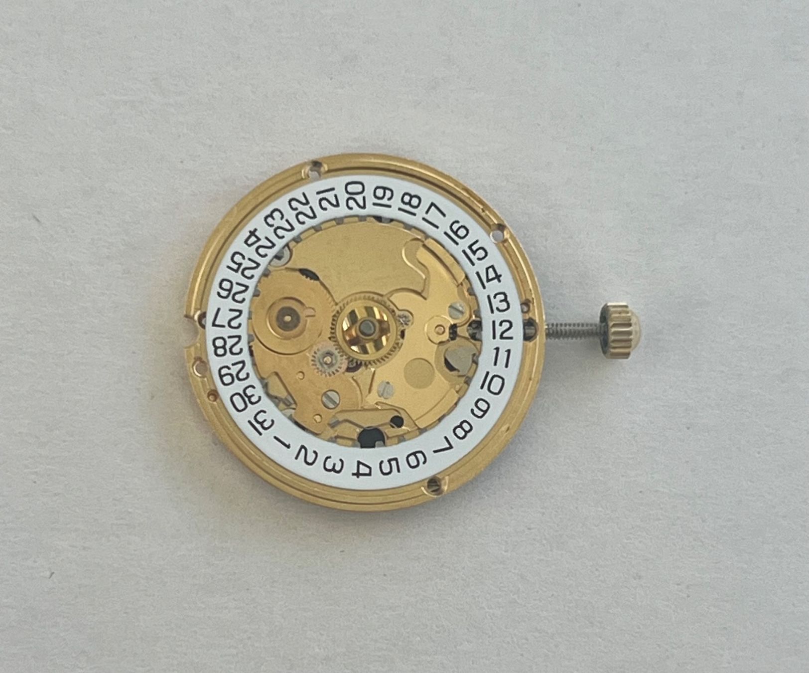 Eta Orologi: ETA 256041 Swiss Made Quartz – Usato da Chavornay venduto da MD_77 1