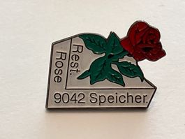 1 Pin Restaurant Rose Speicher