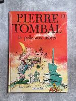 PIERRE TOMBAL La pelle aux morts - tome 13