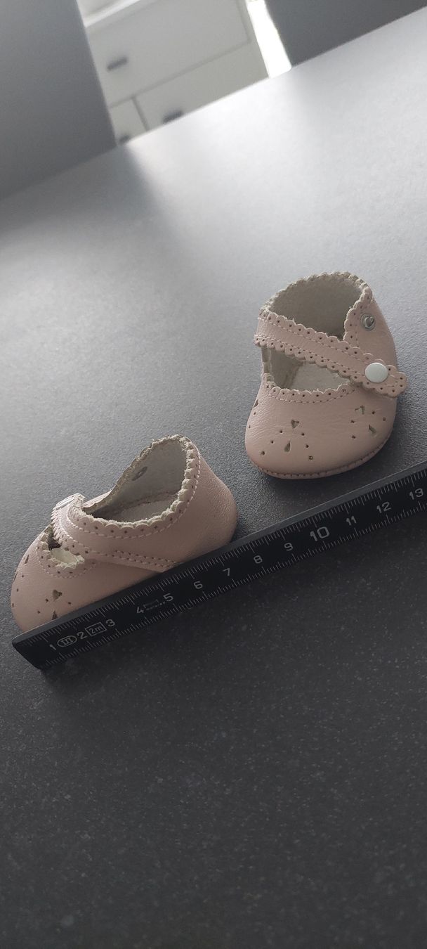 Poupées: 3Paar Puppenschuhe  – D'occasion à Muri AG par nindo1 2