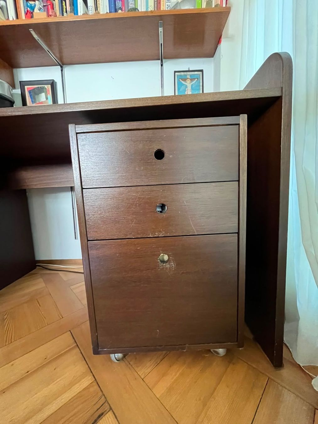 Schreibtische: Büro mit 2 Korpus – Gebraucht aus Uster von jastroem 1