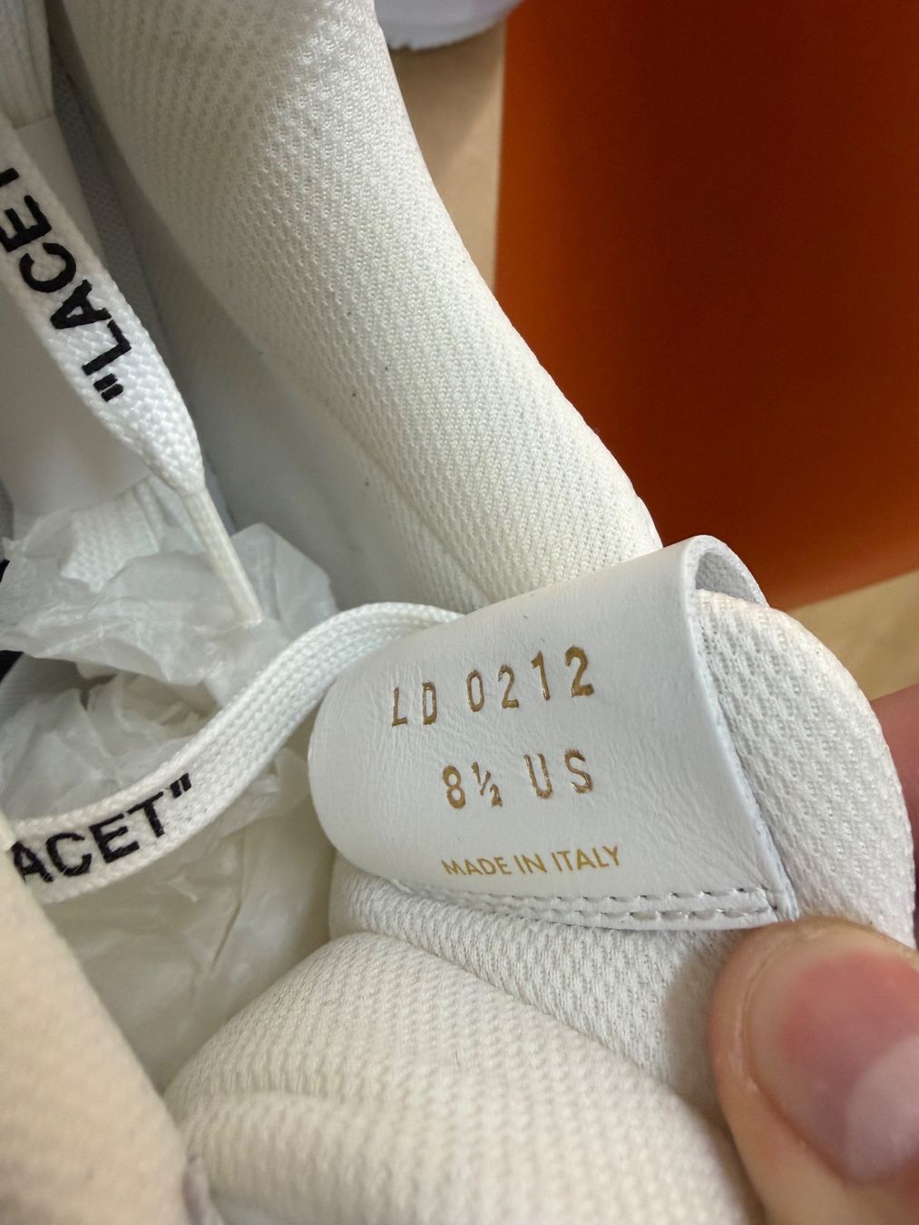 Louis Vuitton Scarpe da uomo: Louis Vuitton x Nike - Air Force 1 – Nuovo e nell'imballaggio originale da Otelfingen venduto da Boosted 2