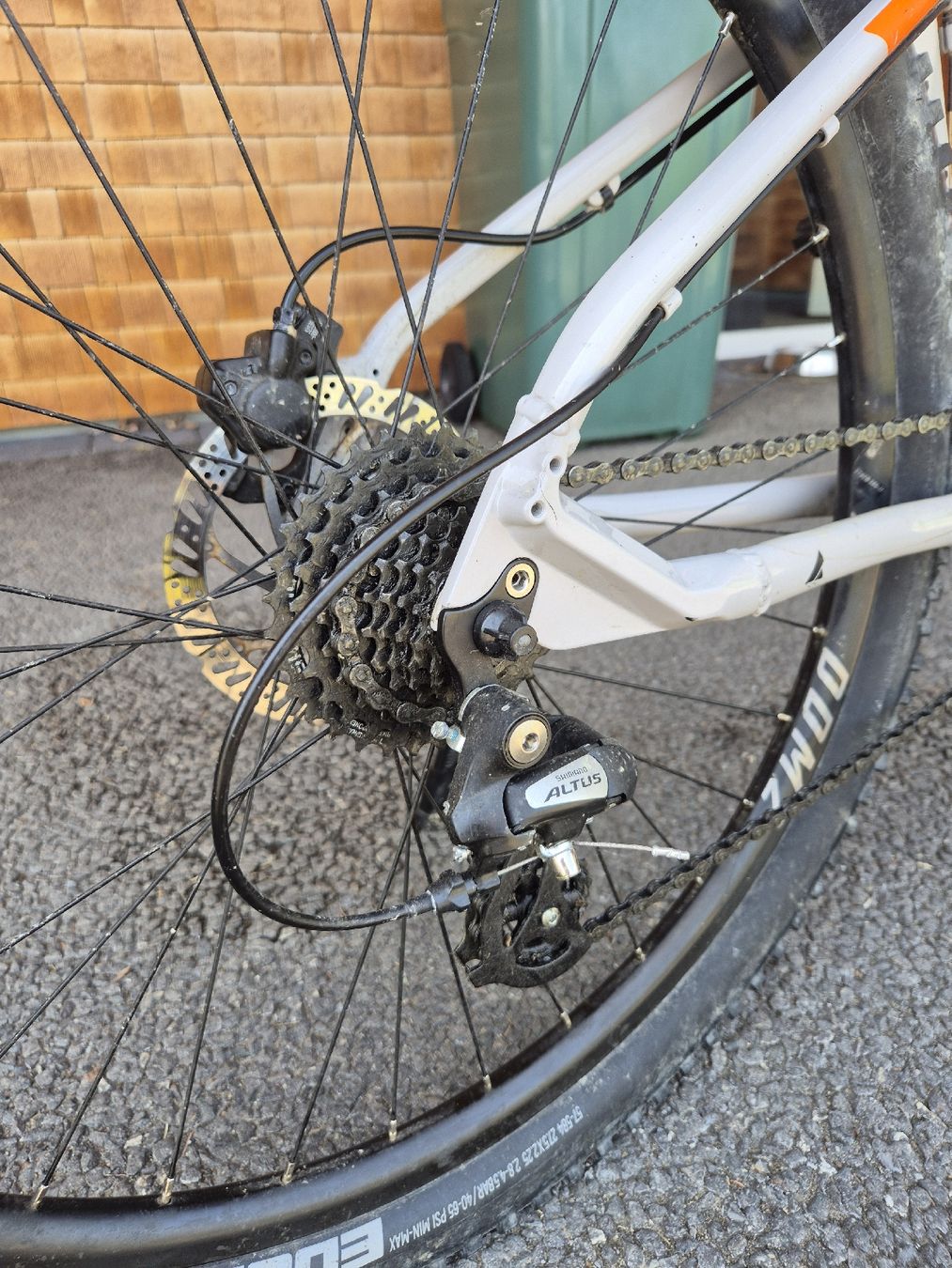 Bulls Biciclette: Mountain Bike Bulls Sharptail 2 – Usato da Oberegg venduto da FranziskaCH12 4