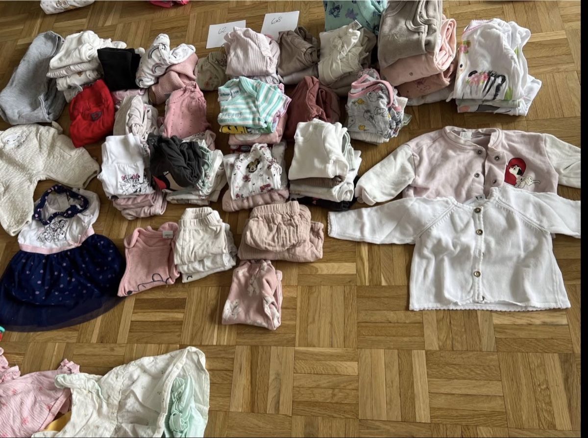 Lotti & Set di vestiti: Mädchen Kleider Paket – Usato da Hinwil venduto da Larissa19961996