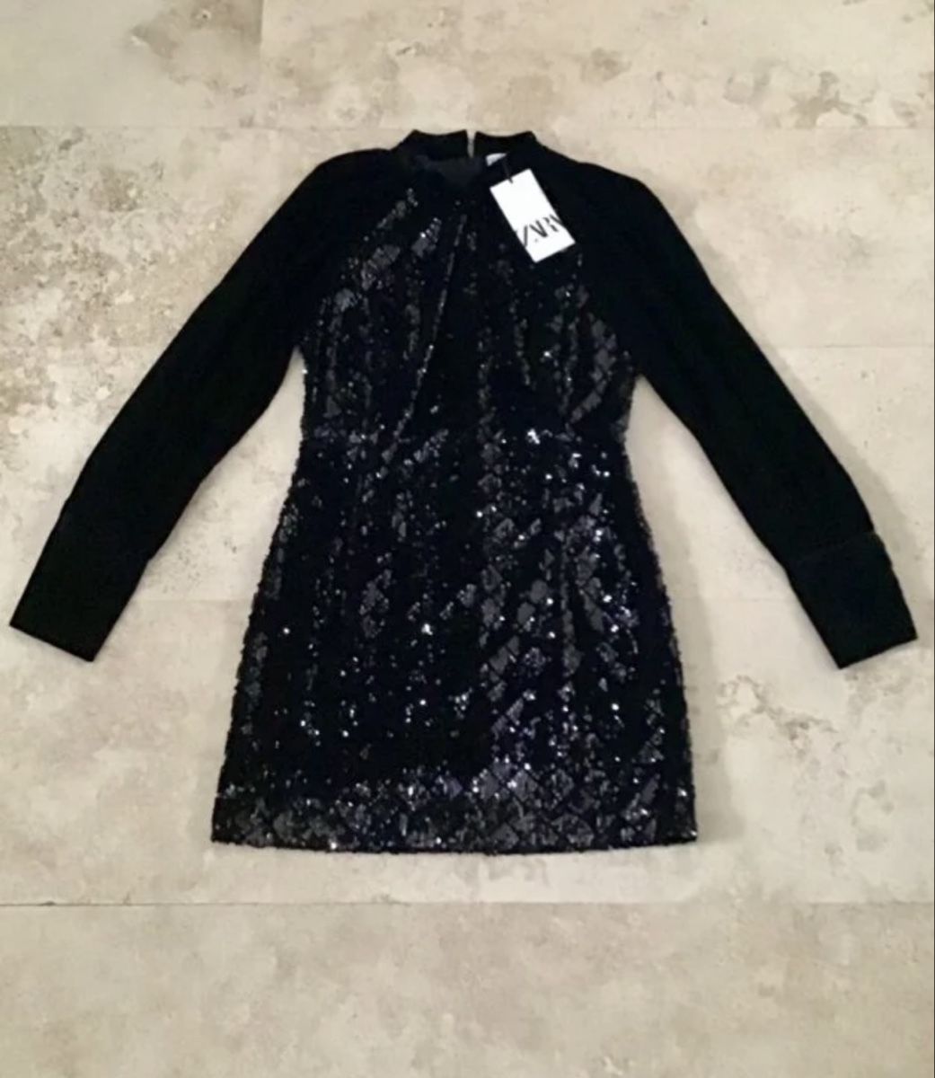 Zara Robes: Zara Dress – Neuf avec emballage d'origine à Opfikon par til_t7ww 3