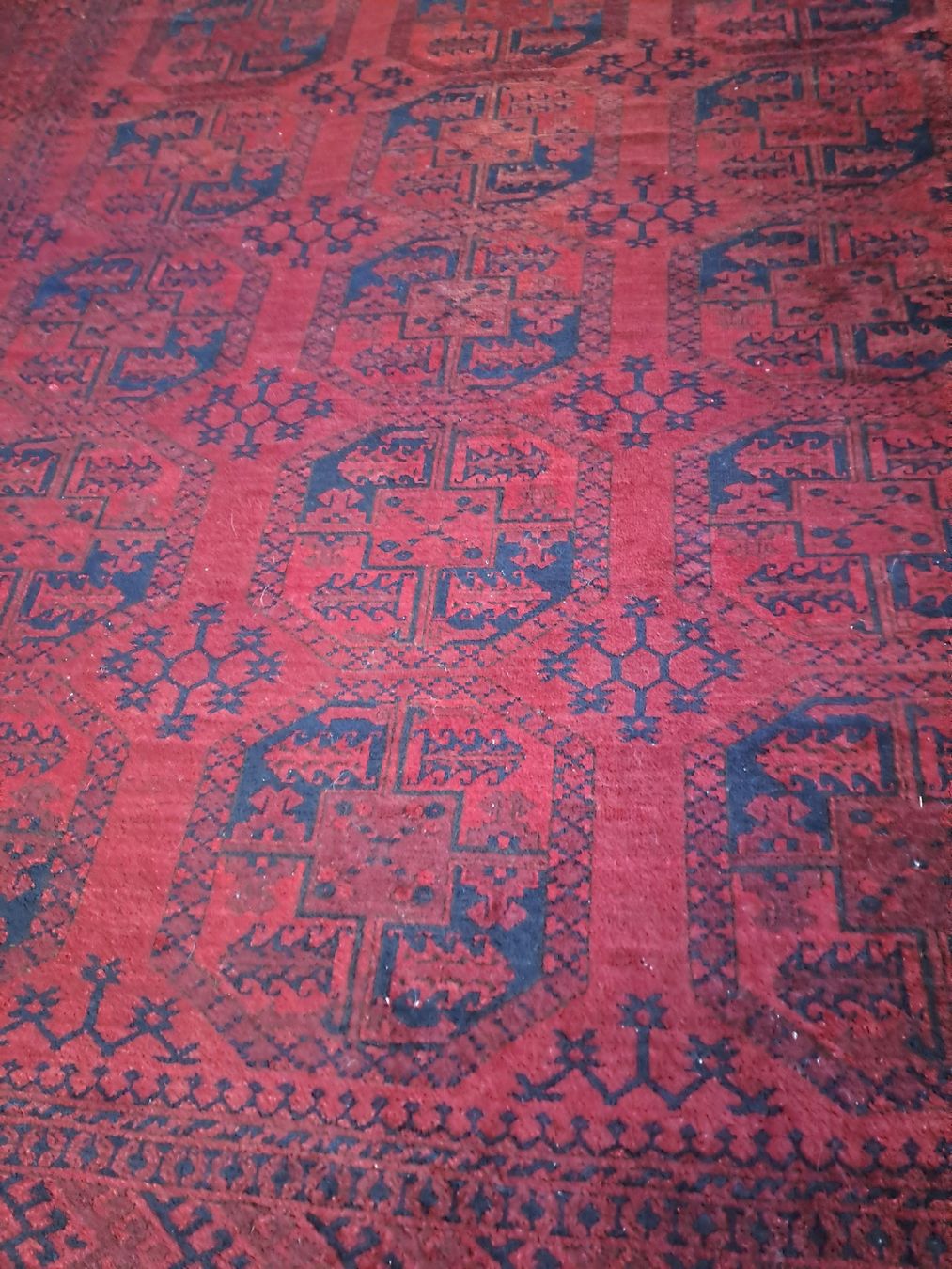 Tappeti: Grosser Teppich – Usato da Burgdorf venduto da 01jschenk 1