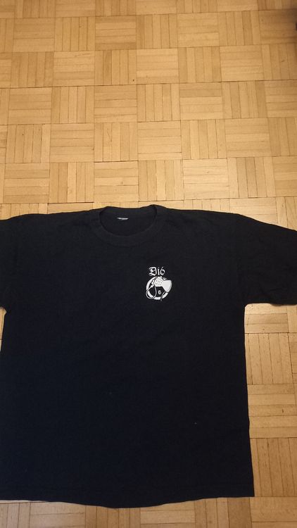 T-shirt: Death in June Vintage 1998/9 T-Shirt XL NEOFOLK – Usato da Olten venduto da Donatello1984
