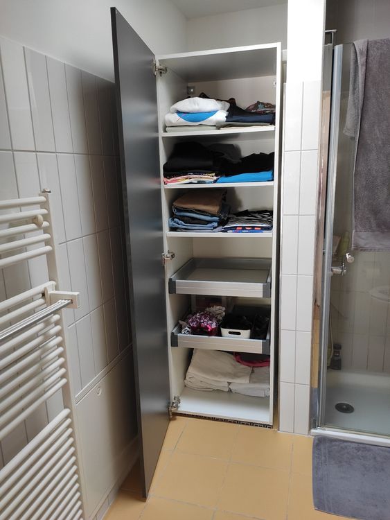 Verwunderlich Wschesammler Schrank Ikea Bildnull