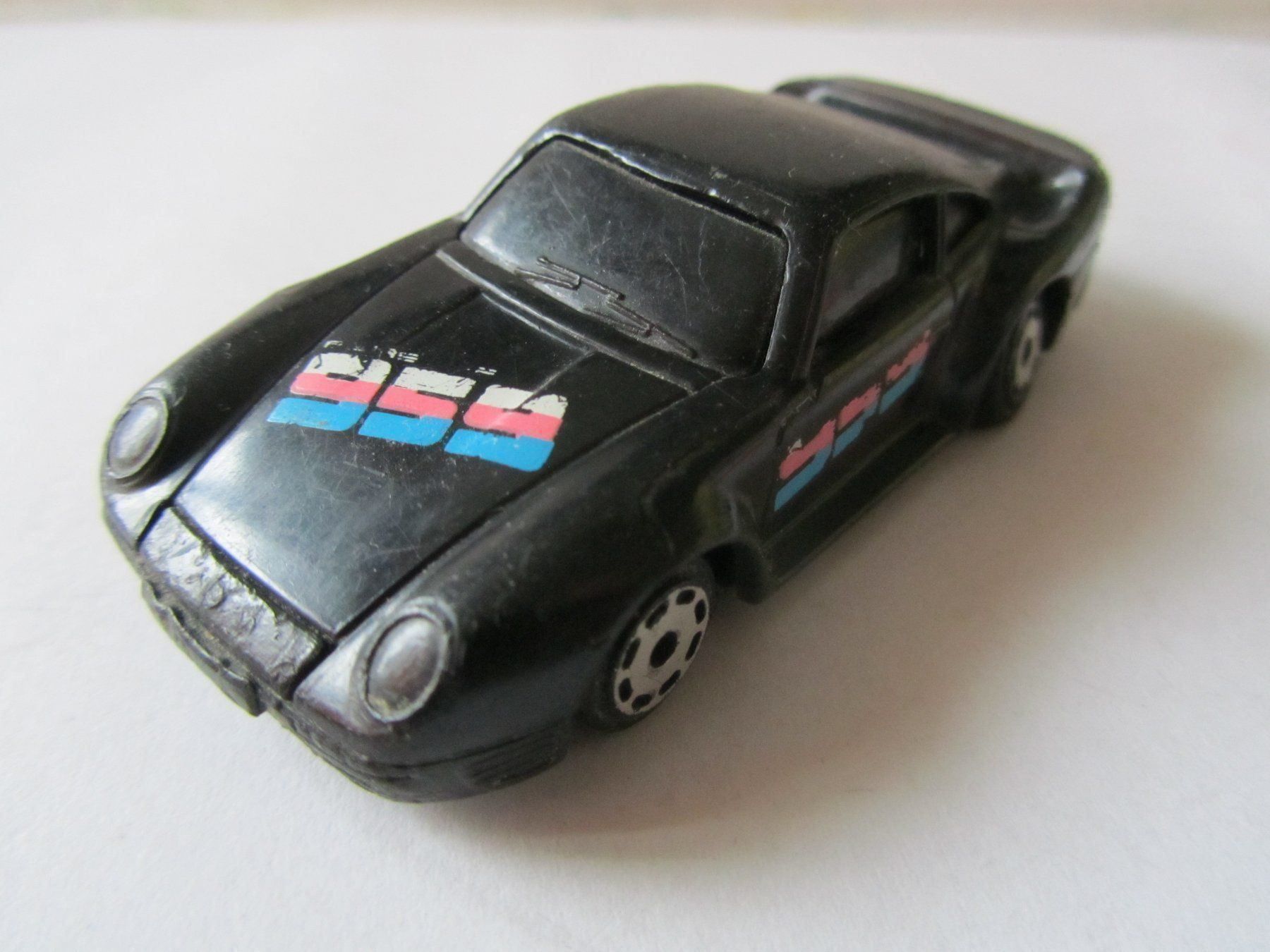 Matchbox Modellini d'auto: Matchbox burning key cars Porsche – Usato da Weiningen ZH venduto da dietsch57