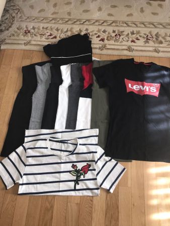 SHIRT PAKET GRÖSSE S-M