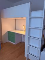 IKEA Hochbett SMÅSTAD in sehr gutem Zustand