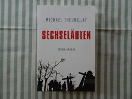 Michael Theurillat - Sechseläuten - Kriminalroman - B367