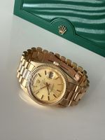 Rolex Day-Date 18K Full Gold Uhr ohne box