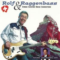 Raggenbass Rolf: Ethno Country Rock Collection CD