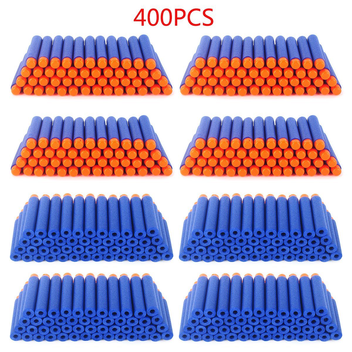 Dart: Pfeile Dart Bullets Nerf N Strike 400pcs – Neu (gemäss Beschreibung) aus Thun von Laoye 1