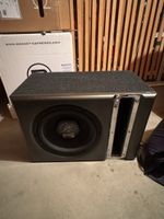 Emphaser T4 Subwoofer + Boss RIP D3 Verstärker